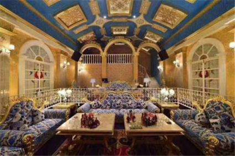 锦州金色桃源KTV消费价格点评